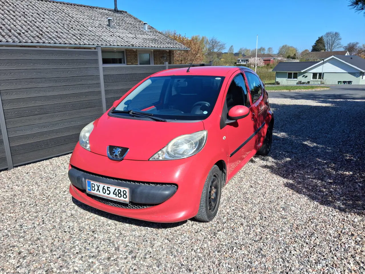 Billede 1 - Peugeot 107 1.0
