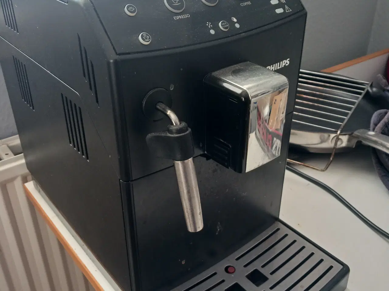 Billede 2 - philips kaffemaskine 