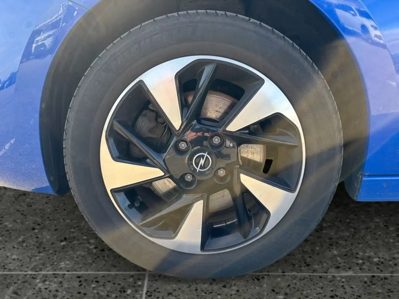 Billede 3 - Opel Corsa-e 50 Elegance