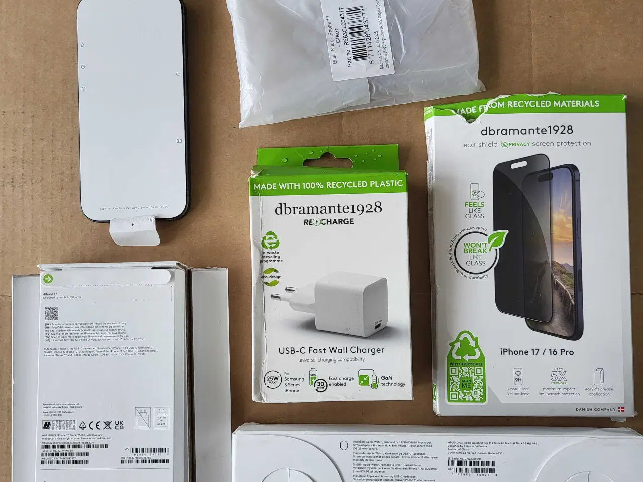 Billede 2 - IPhone 17 og apple-watch