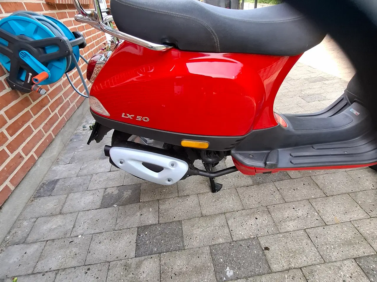 Billede 4 - Vespa lx50 4t