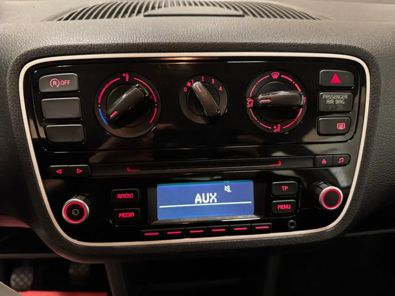 Billede 8 - VW Up! 1,0 60 Take Up! BMT