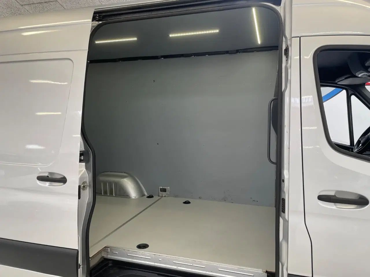 Billede 15 - Mercedes Sprinter 316 2,2 CDi A2 Kassevogn aut. RWD