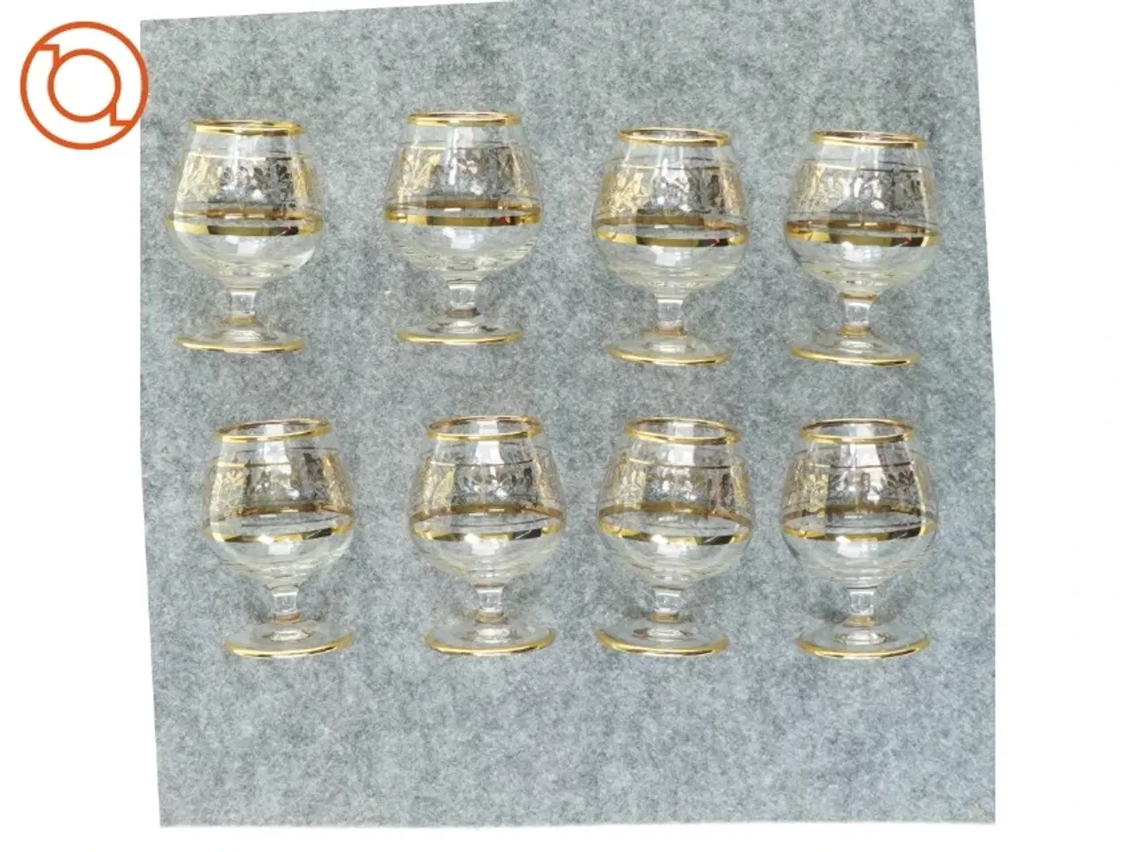 Billede 2 - Glas (str. 10 x 6 cm)