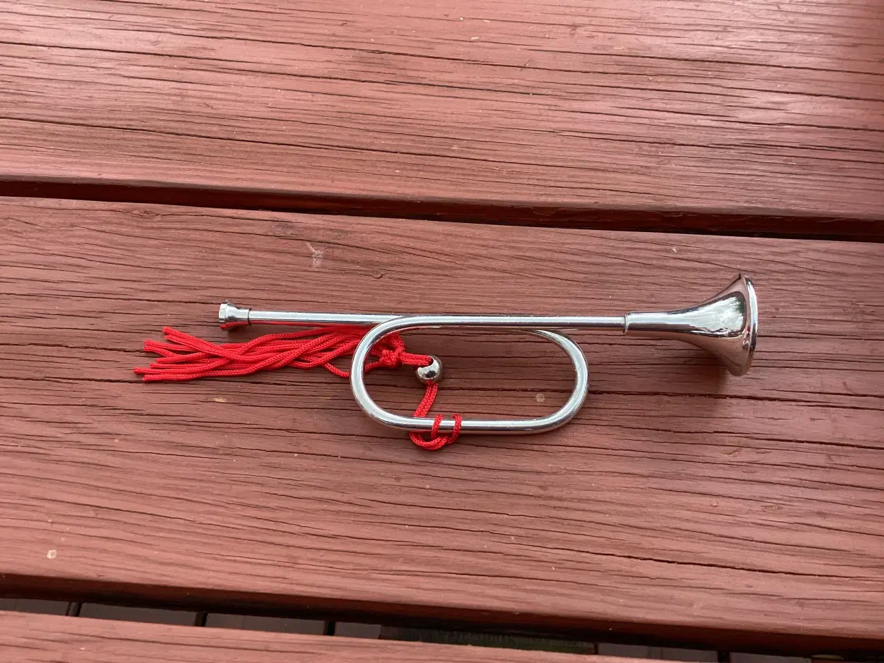 Billede 4 - Pynte horn- juletræs pynt