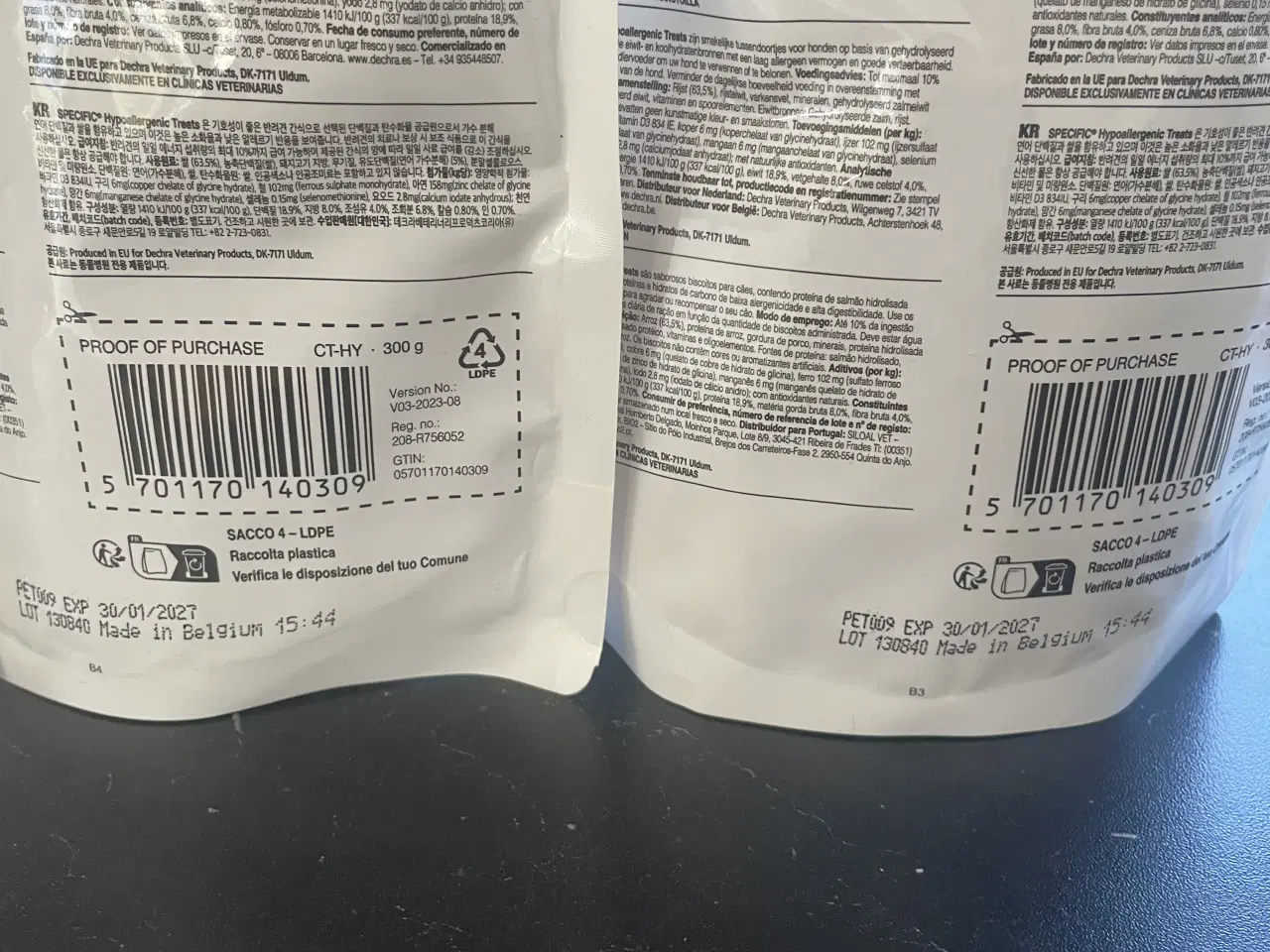 Billede 2 - Hunde godbidder