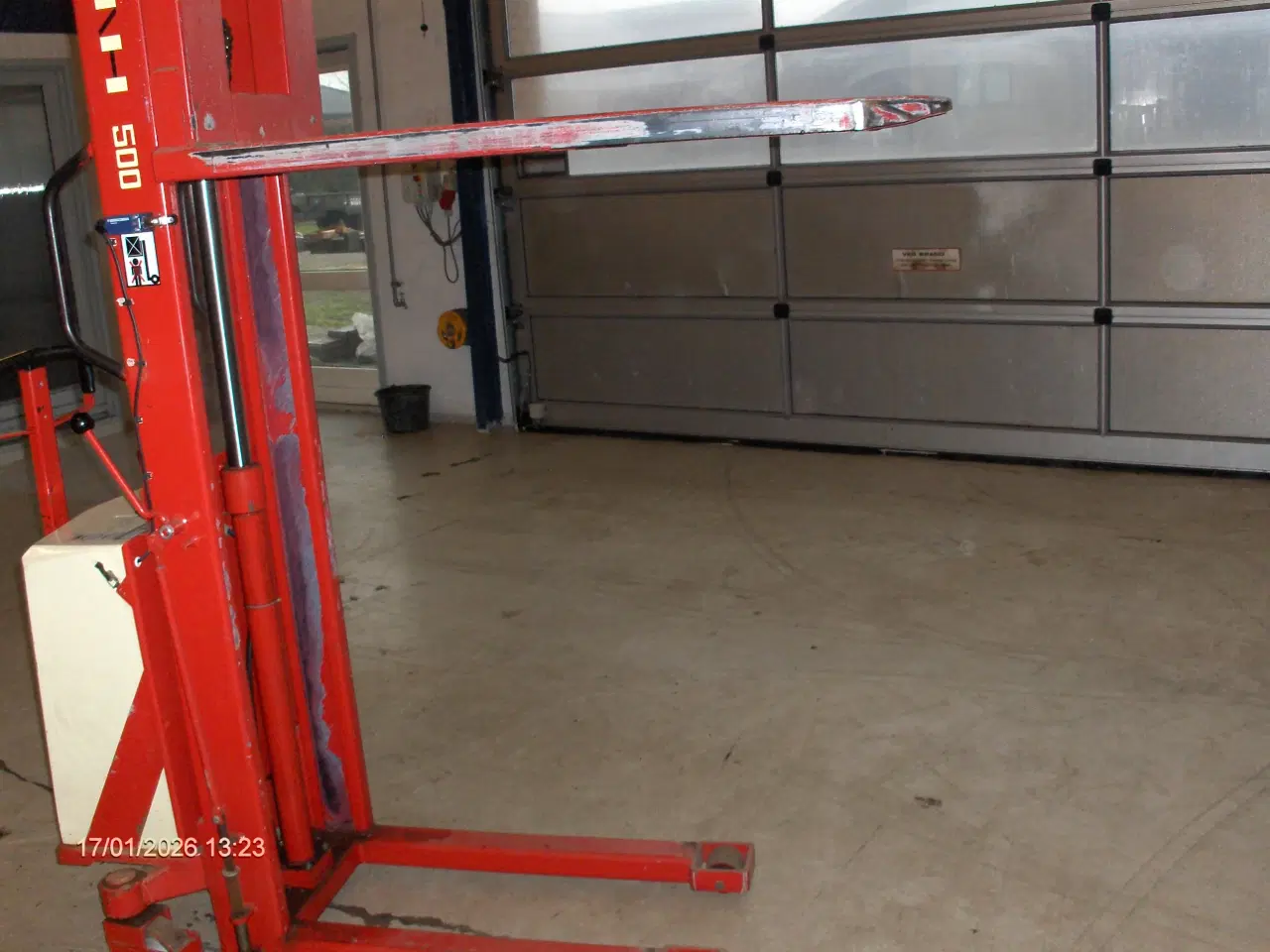 Billede 4 - Palleløfter 500 KG  NH