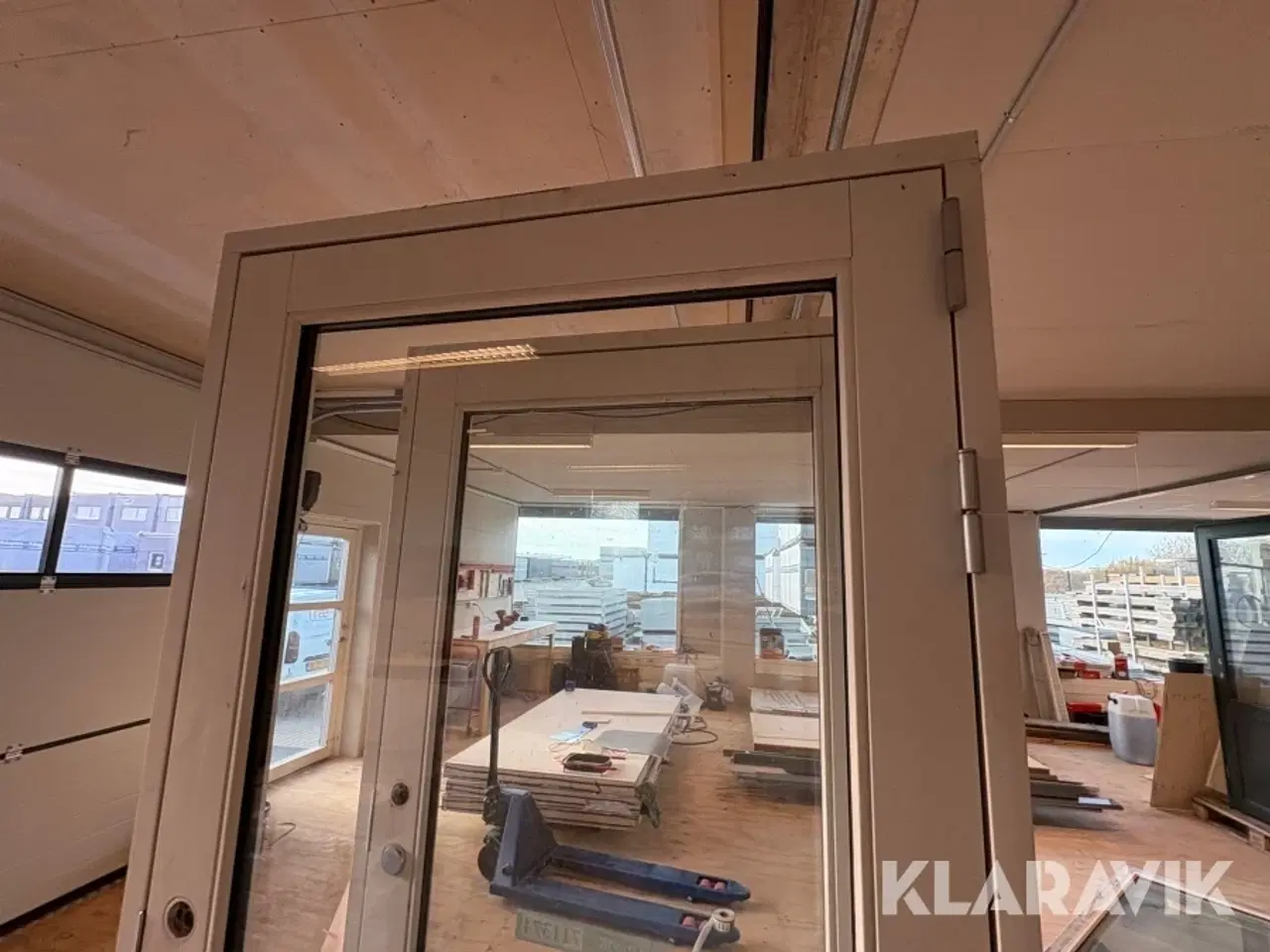 Billede 8 - Døre 2 lags - 2 styk