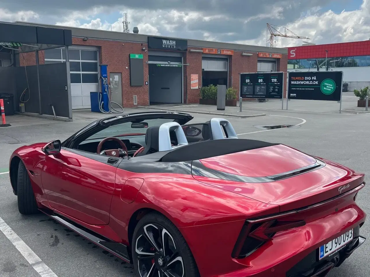 Billede 8 - MG Cyberster  GT Performance