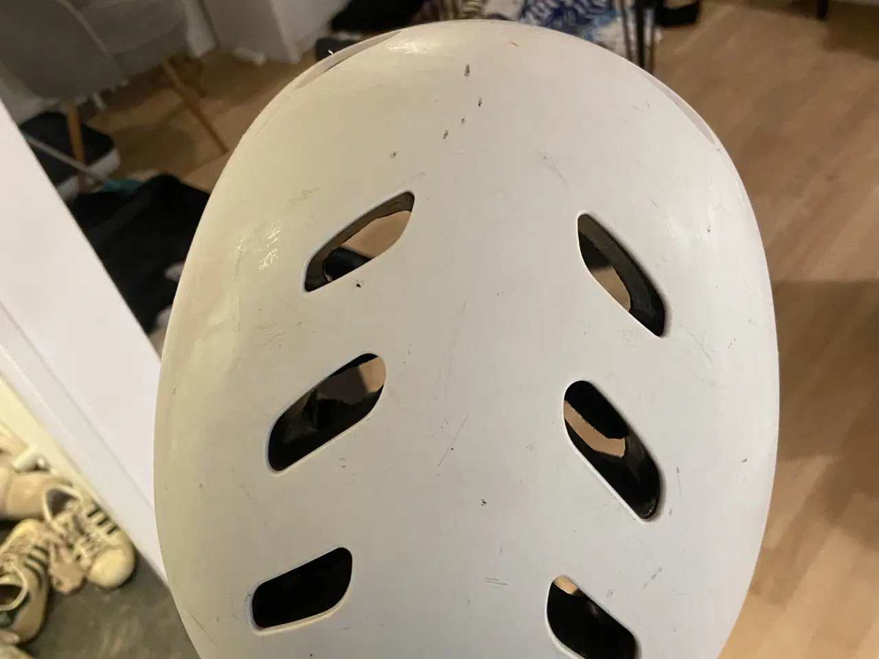 Billede 6 - Cykel. M hjelm, lås og lys