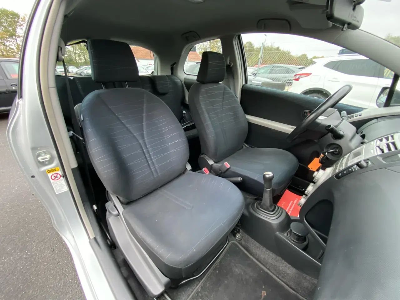 Billede 6 - Toyota Yaris 1,0 VVT-I Linea Terra 69HK 3d