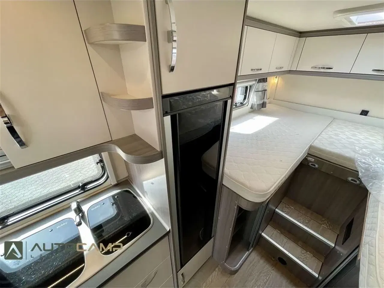 Billede 9 - 2022 - Hobby Optima On Tour T65 GE