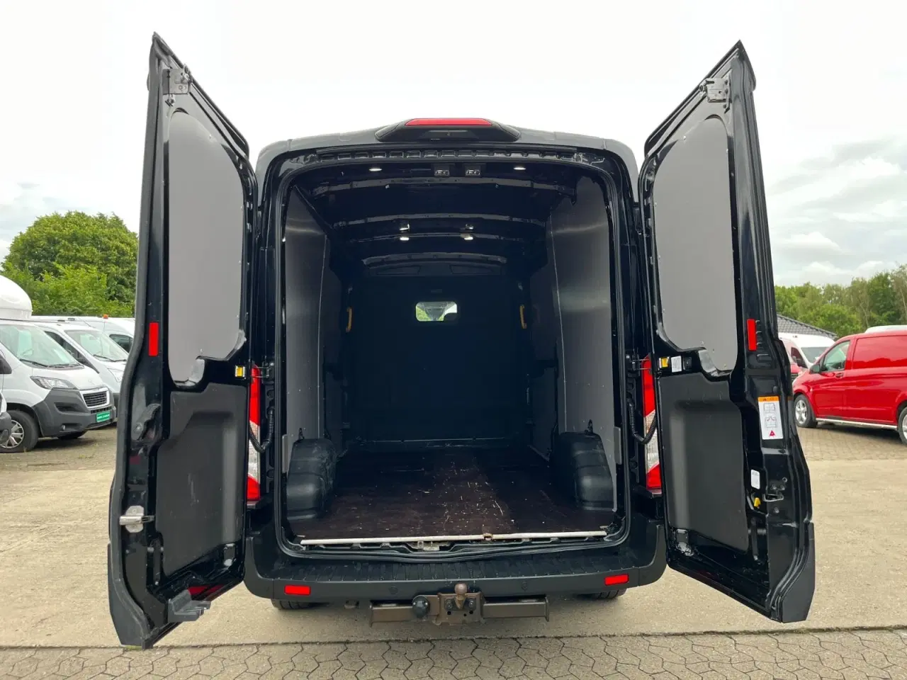 Billede 11 - Ford Transit 350 L3 Van 2,0 TDCi 170 Trend aut. H2 FWD