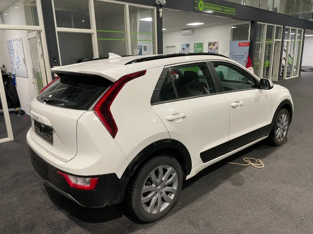 Billede 5 - Kia Niro 64 EV Vision