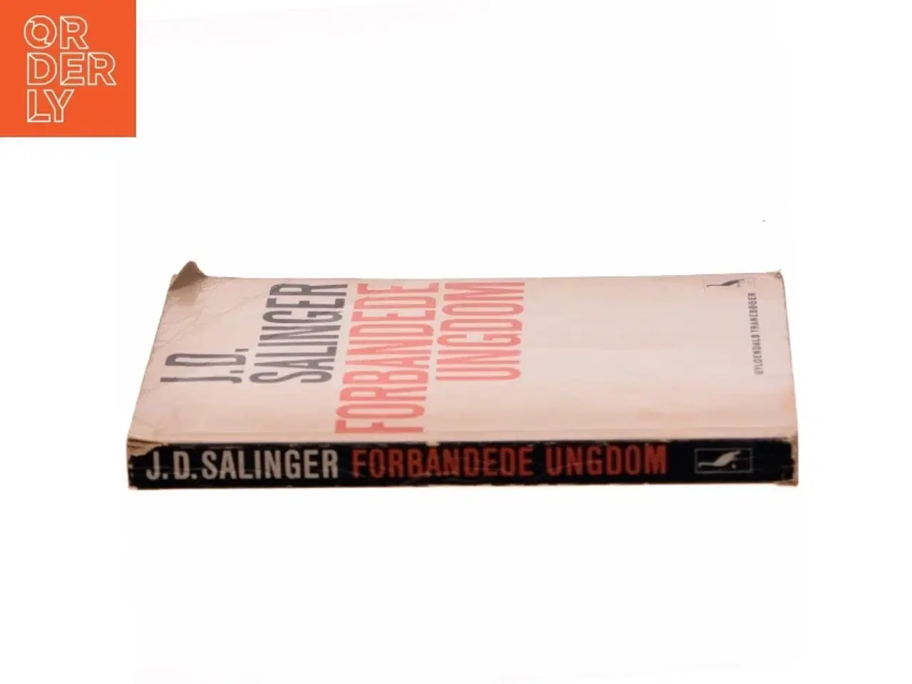 Billede 2 - Forbandede Ungdom af J.D. Salinger (Bog)
