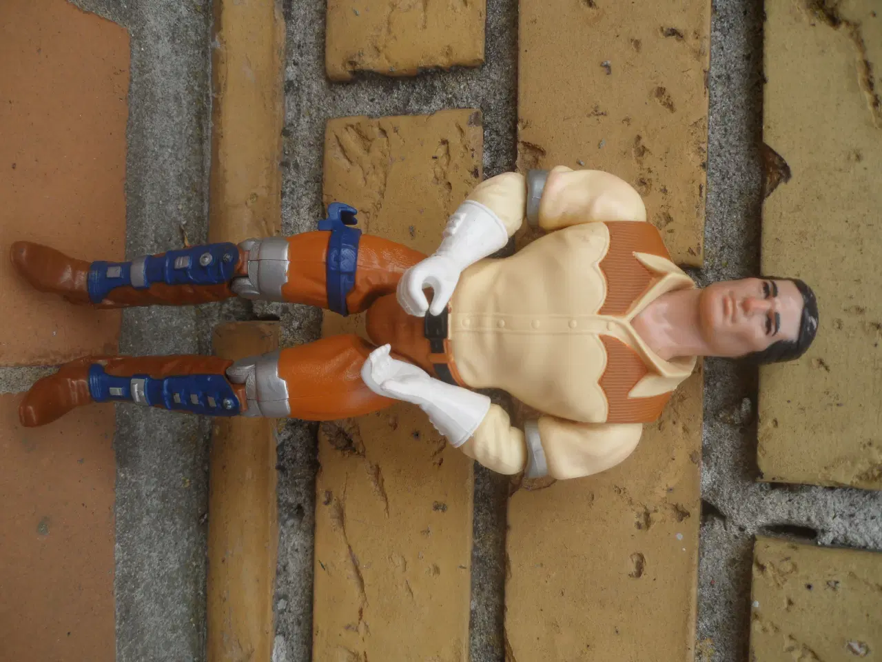 Billede 1 - Marshall BraveStarr Figur