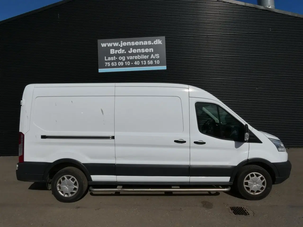 Billede 2 - Ford Transit 350 L3H2 2,0 TDCi Trend 130HK Van 6g