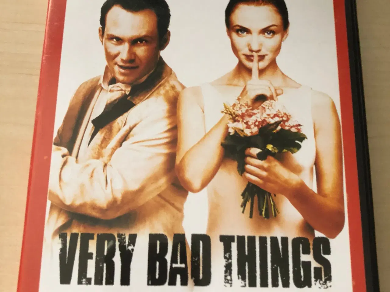 Billede 1 - DVD - Very bad things 