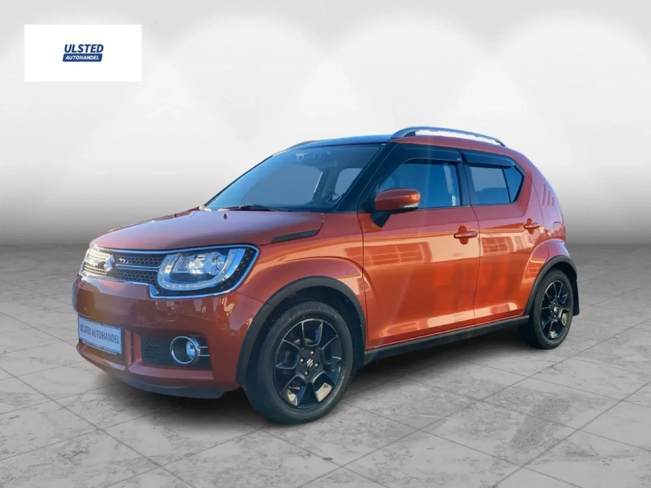 Billede 2 - Suzuki Ignis 1,2 Dualjet Adventure Gold 90HK 5d