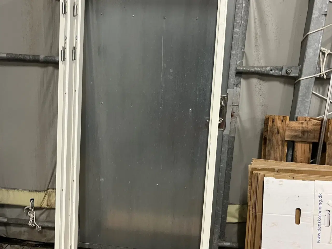 Billede 2 - dør karme. nye 