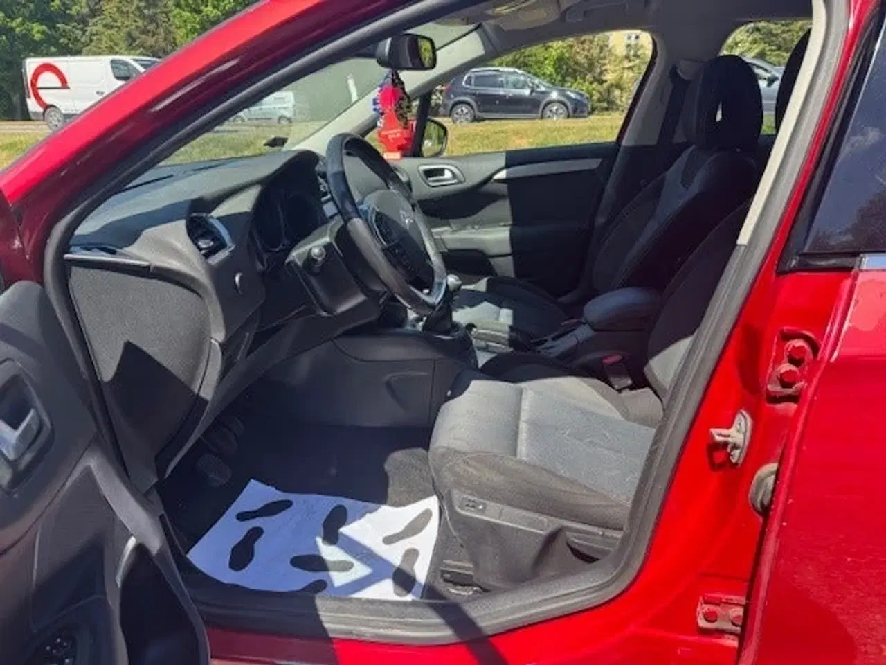 Billede 11 - Citroën C4 1,6 e-HDi 112 Seduction E6G