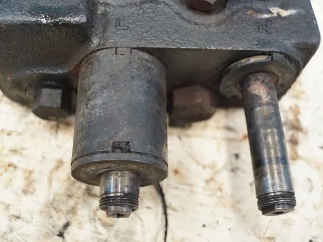 Billede 6 - Case IH 9120 Hydraulik Valve 87648197