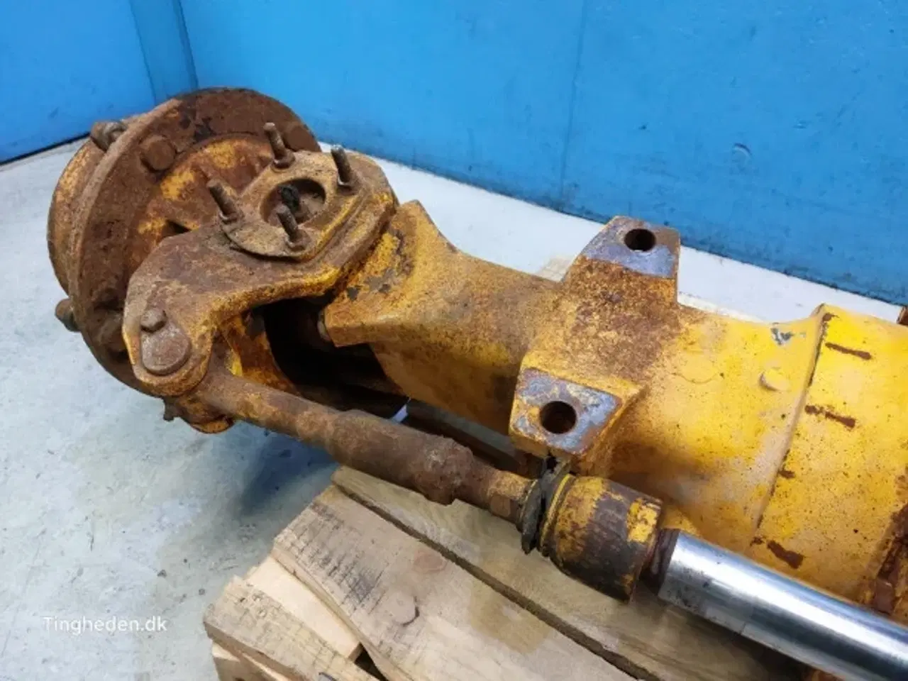 Billede 5 - JCB 530 Foraksel 453/33280