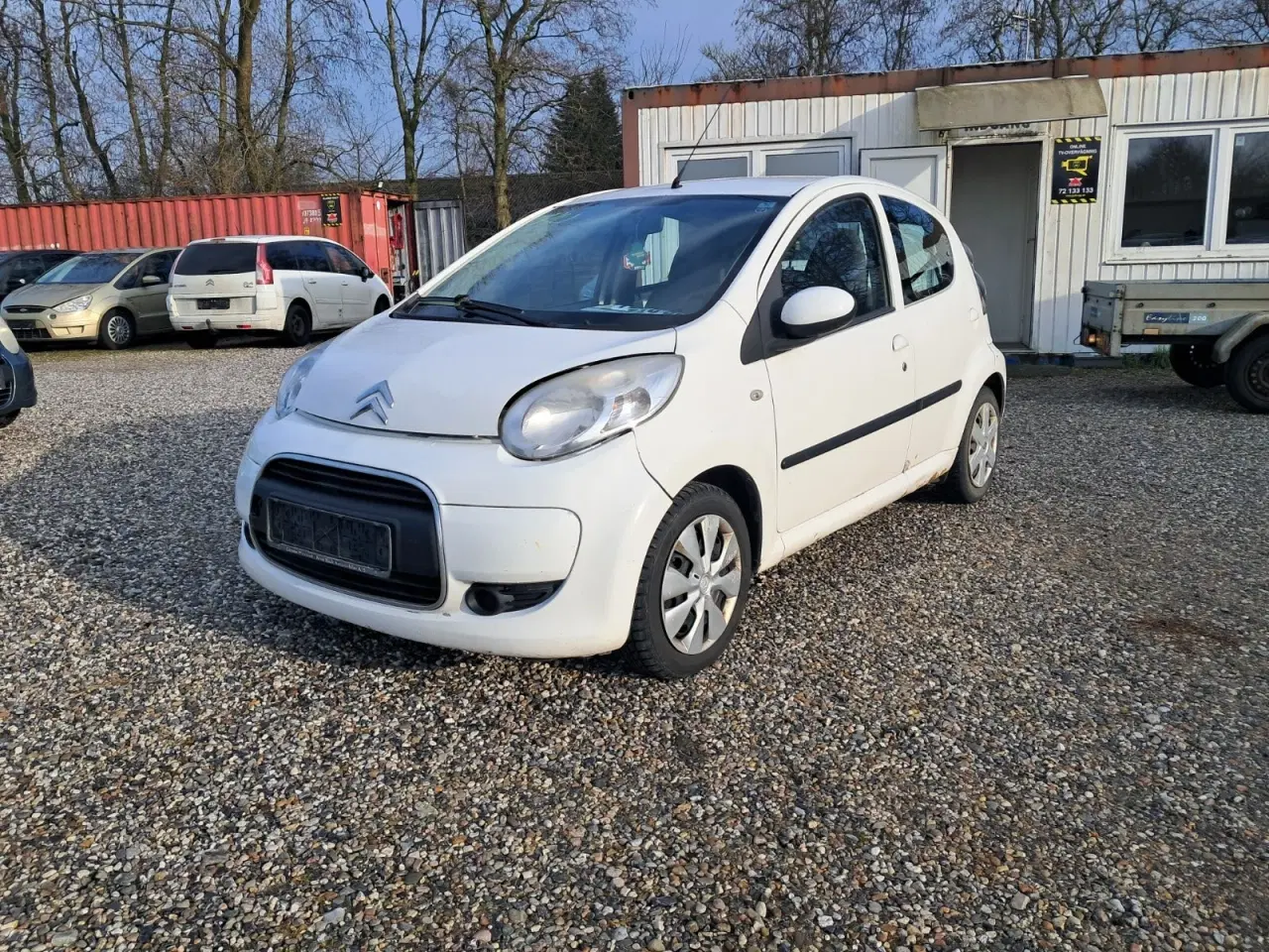 Billede 1 - Citroën C1 1,0i Seduction