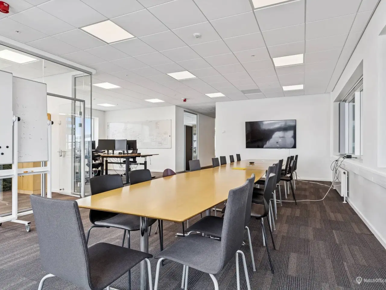 Billede 7 - Moderne kontorlejemål i Koldings nordlige erhvervsområde