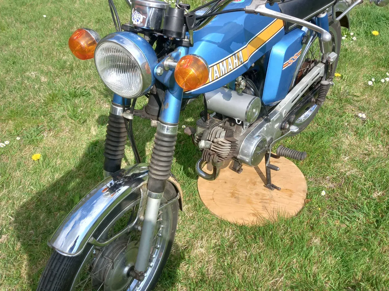 Billede 3 - Yamaha fs1