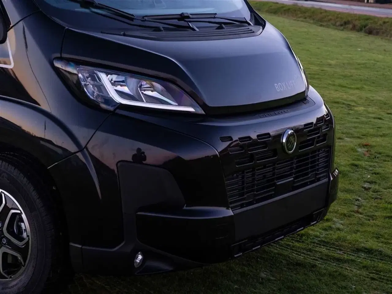 Billede 28 - 2026 - Knaus Boxlife 540 MQ Platinum Selection   Van på under 5,5 meter!