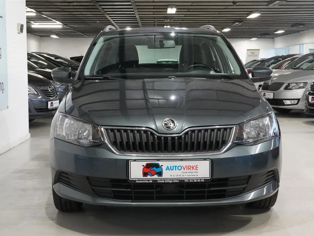 Billede 3 - Skoda Fabia Combi 1,2 TSI Ambition 90HK Stc