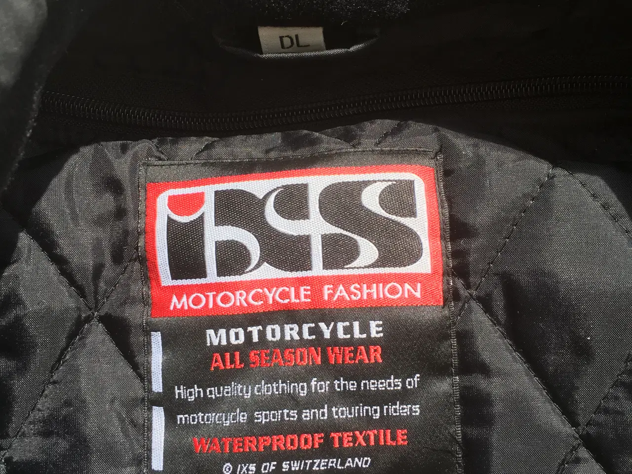 Billede 3 - Jakke og bukser IXS Dame L