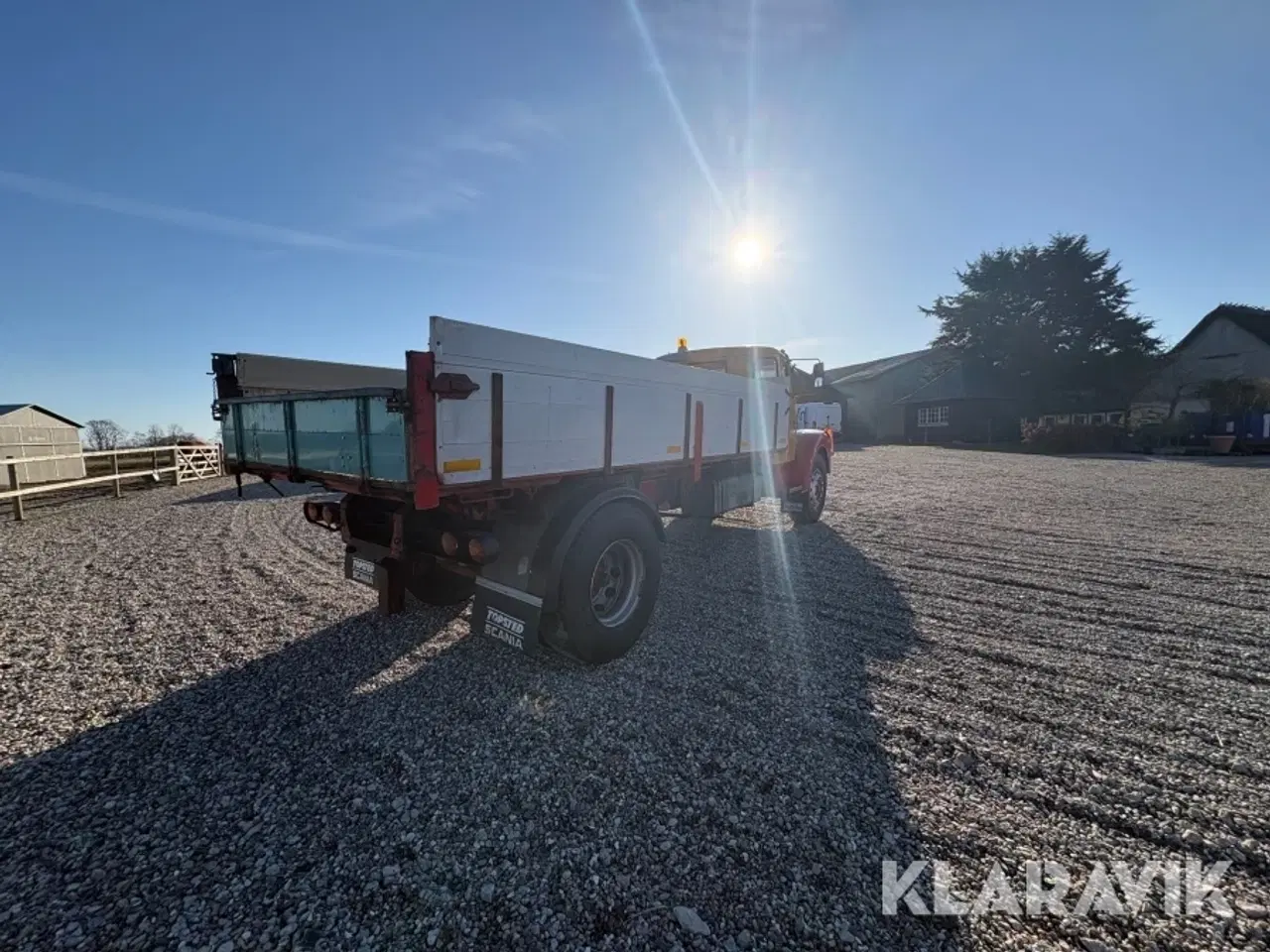 Billede 6 - Scania 85 super