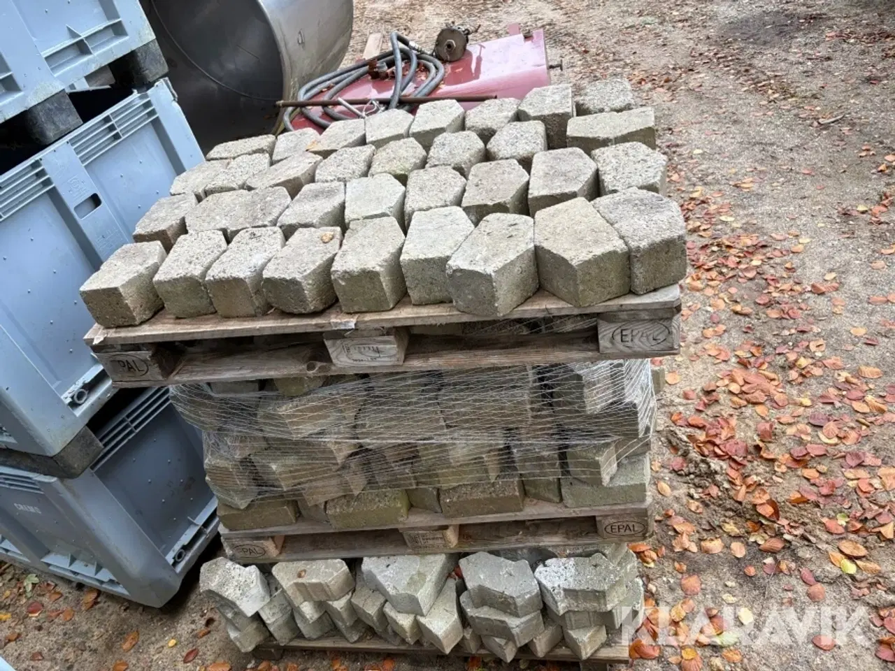 Billede 4 - Sten 150+ styk