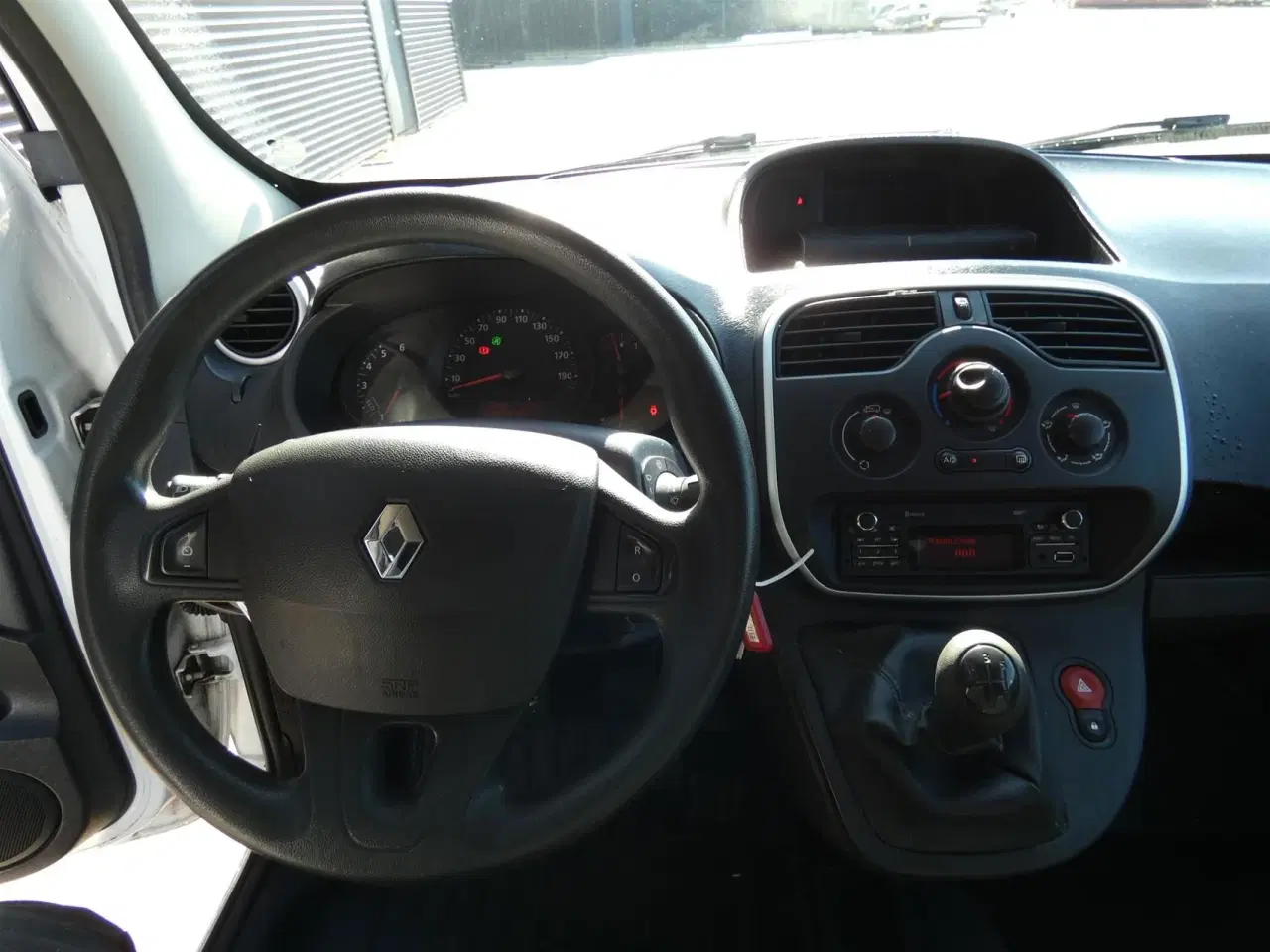 Billede 10 - Renault Kangoo L1 1,5 DCI Access start/stop 75HK Van