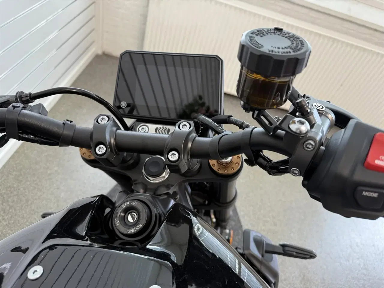 Billede 9 - Yamaha XSR900 Midnight Black