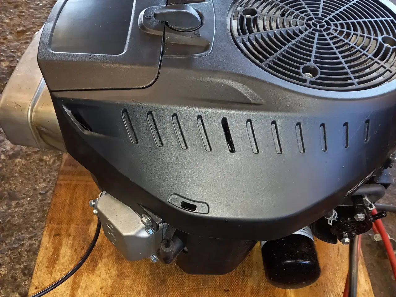 Billede 3 - Motor Stiga 