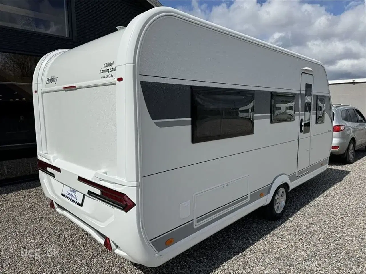 Billede 5 - 2025 - Hobby De Luxe 460 LU   Prisen er inkl. klargøring, gastest, fugttest, syn og nummerplade.