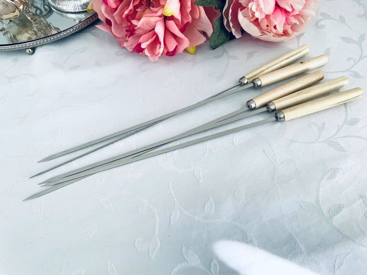 Billede 5 - Grillspyd