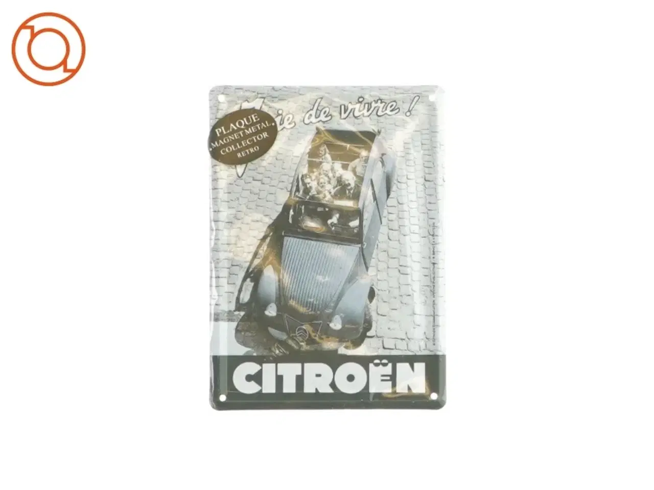 Billede 1 - Magnet med motiv