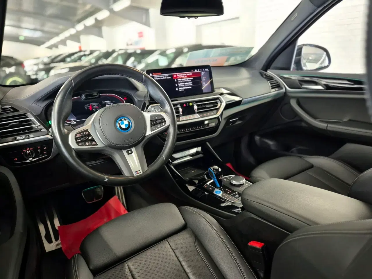 Billede 7 - BMW iX3 EL M-Sport Charged Plus 286HK 5d Aut.