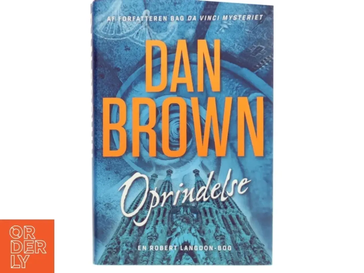 Billede 1 - Oprindelse af Dan Brown (Bog)