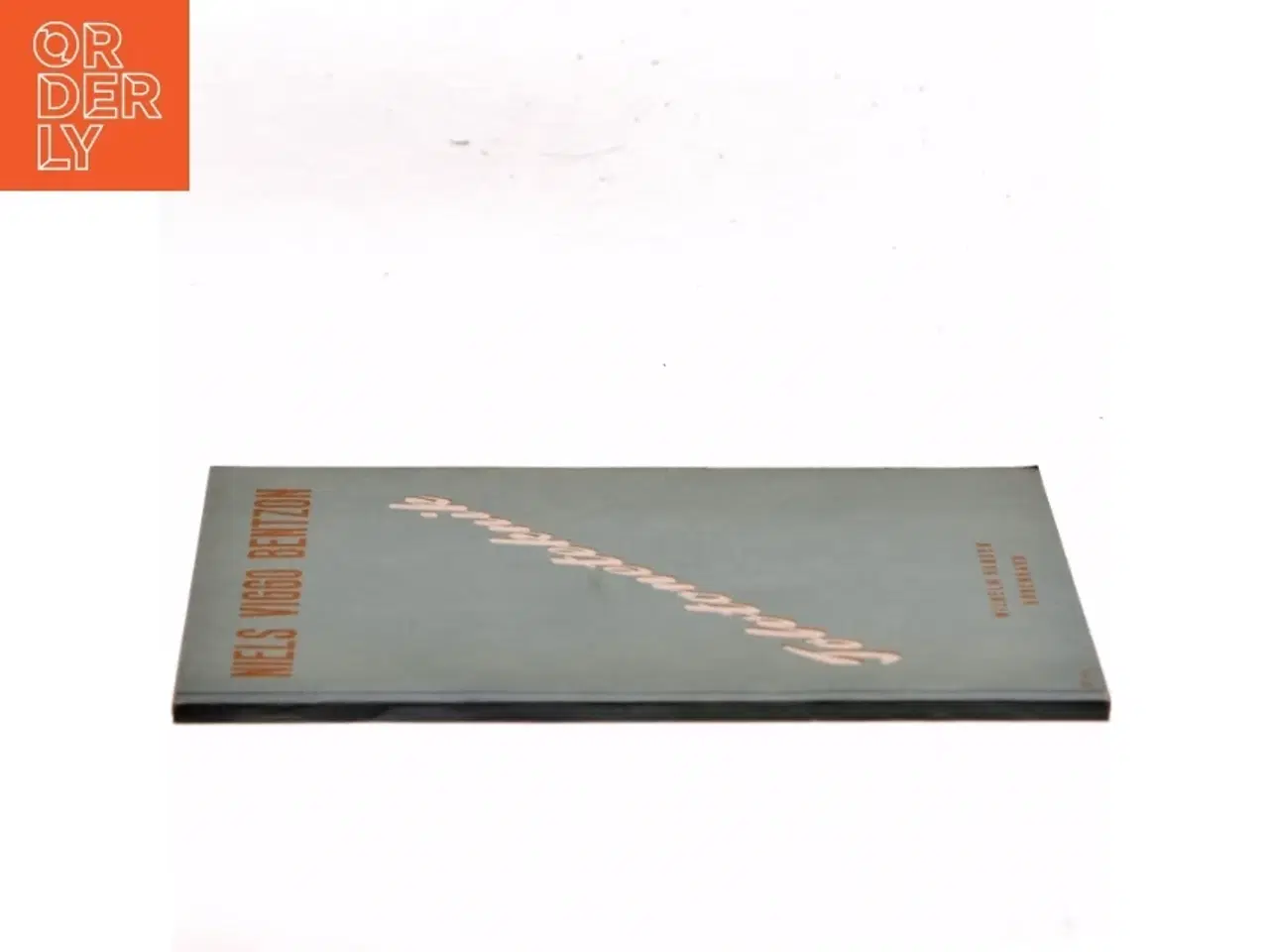 Billede 2 - Tolvtoneteknik af Niels Viggo Bentzon (Bog)