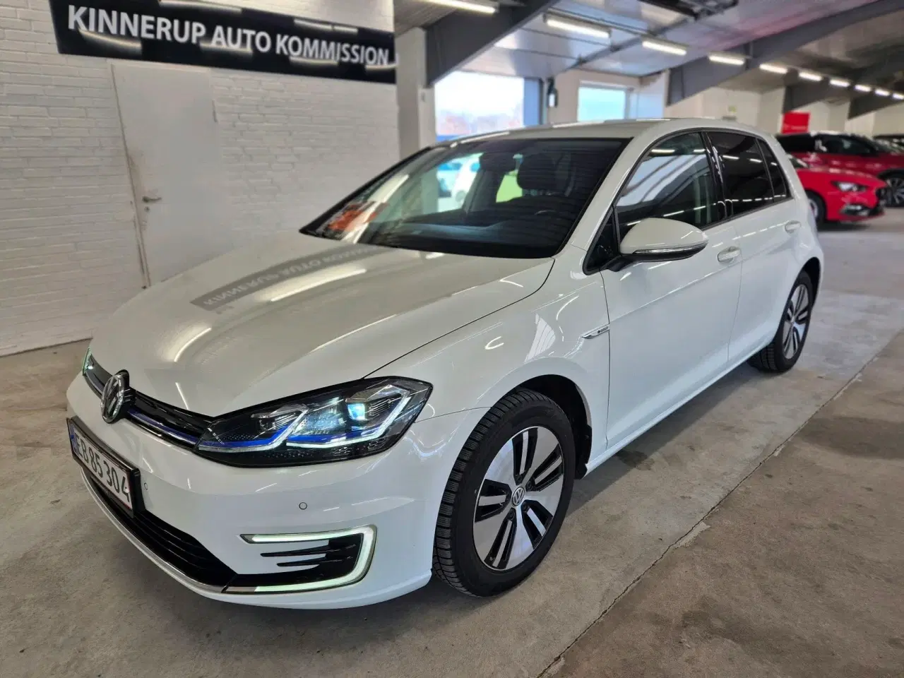 Billede 2 - VW Golf EL 136HK 5d Aut.