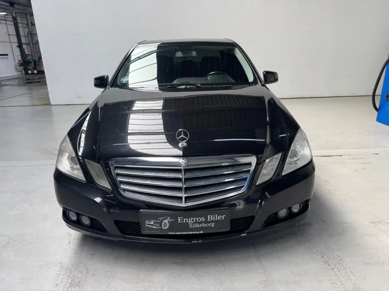 Billede 2 - Mercedes E200 2,2 CDi Elegance aut. BE