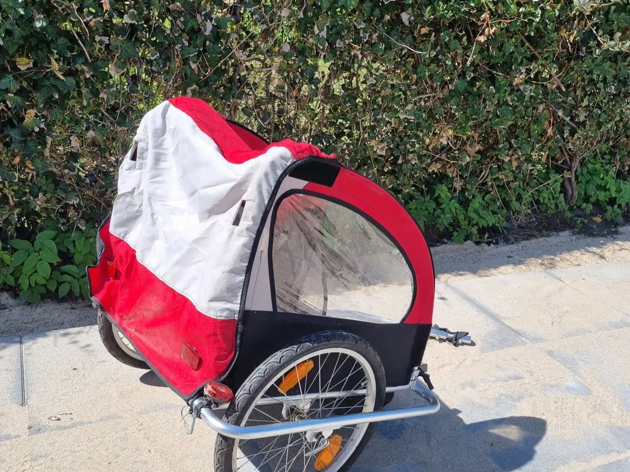 Billede 3 - Cykle trailer til børn 