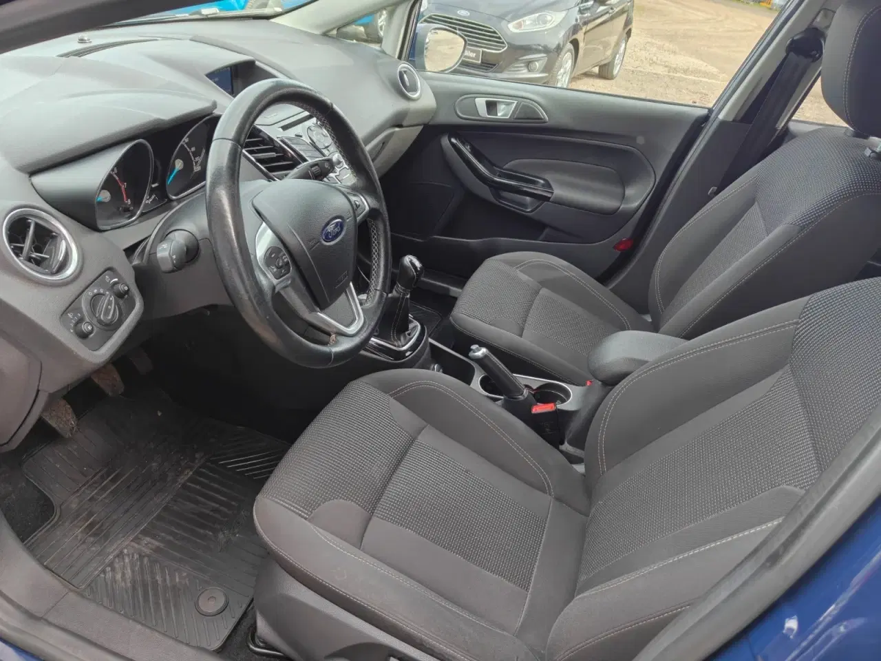 Billede 11 - Ford Fiesta 1,0 EcoBoost Titanium