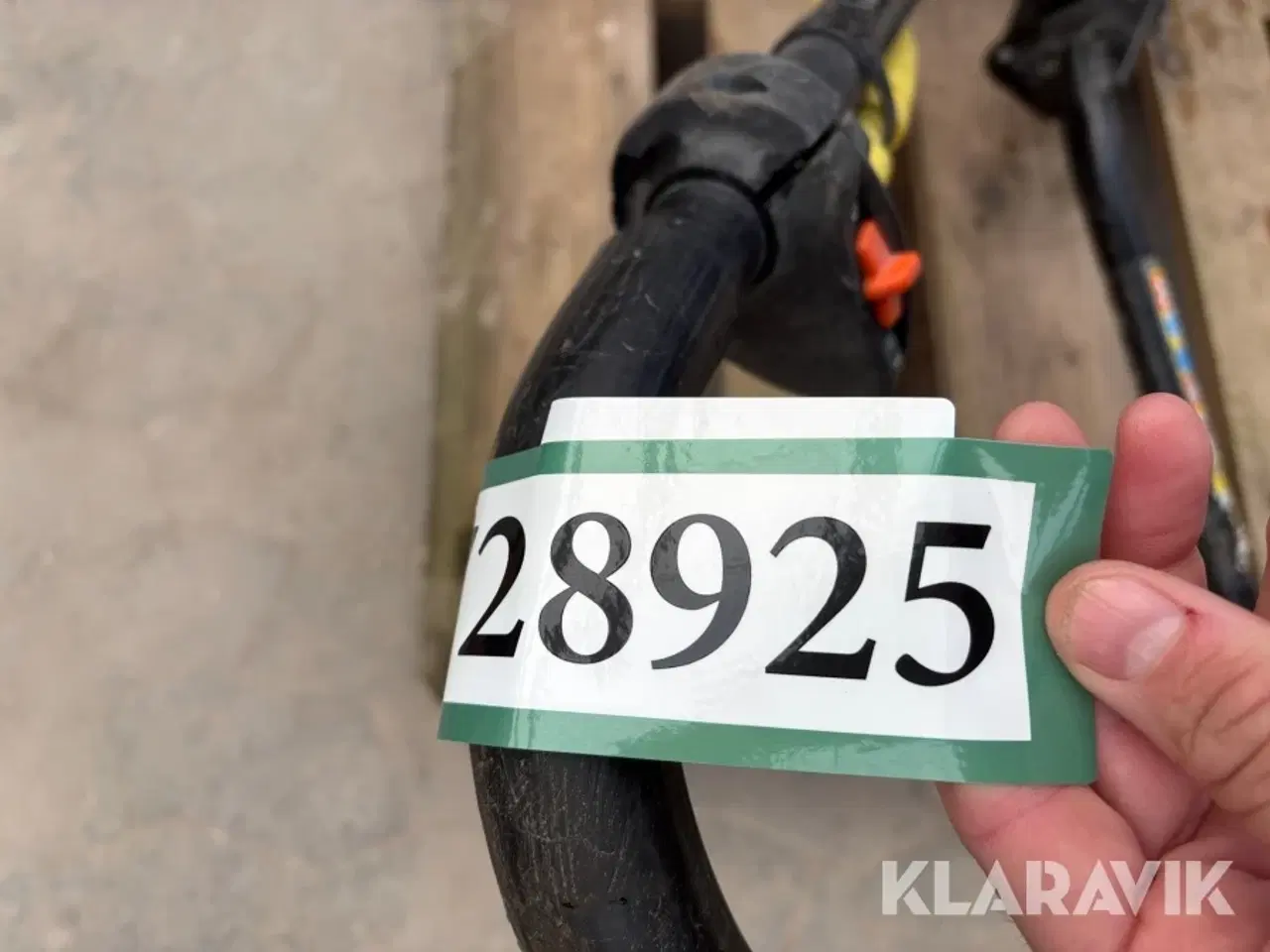 Billede 8 - Stihl BT360