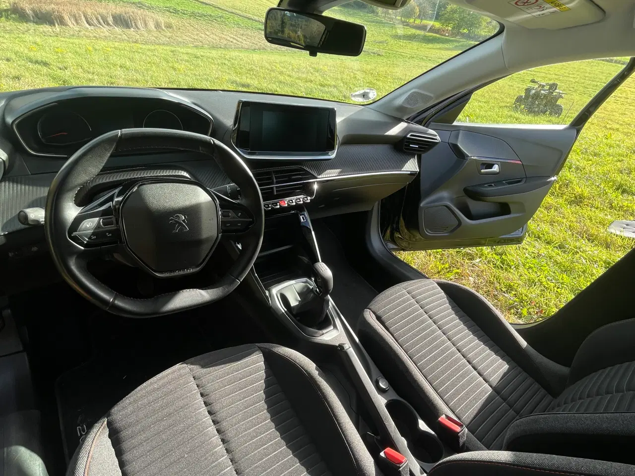 Billede 4 - Peugeot 208 - årstal: 2021